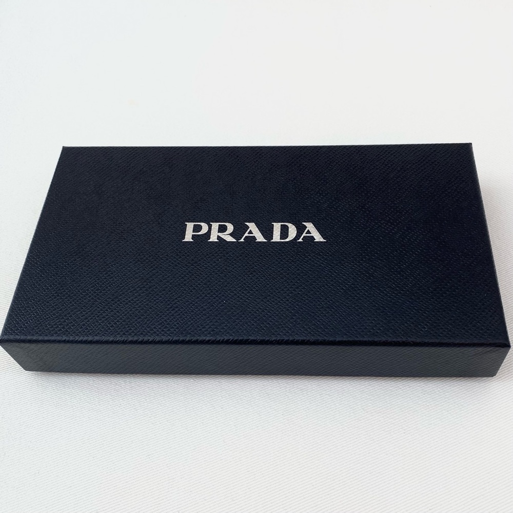 Prada Wallet Box